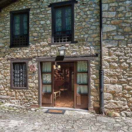 Alles Casas Rurales La Tahona De Besnes旅馆 外观 照片