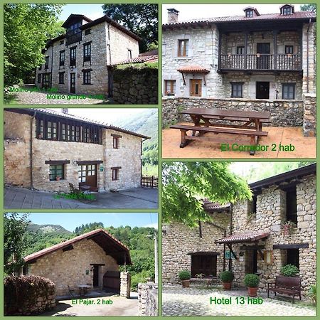 Alles Casas Rurales La Tahona De Besnes旅馆 外观 照片