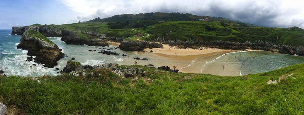 Alles Casas Rurales La Tahona De Besnes旅馆 外观 照片