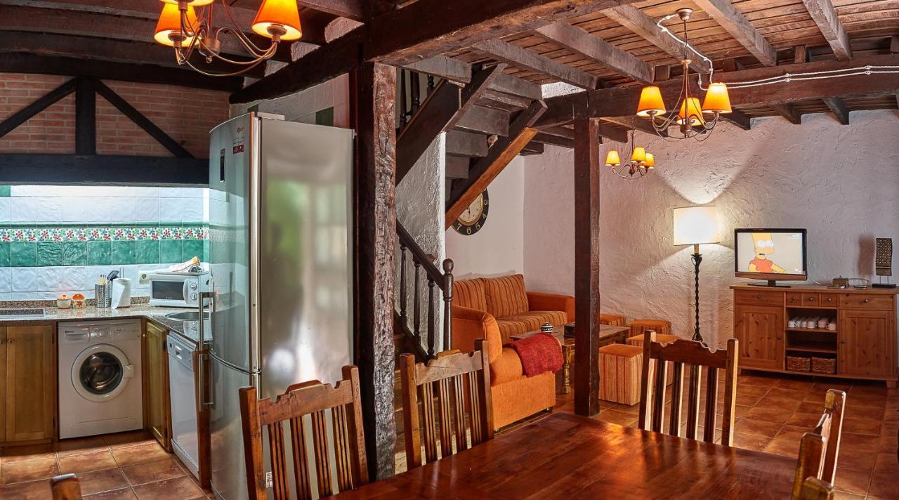 Alles Casas Rurales La Tahona De Besnes旅馆 客房 照片