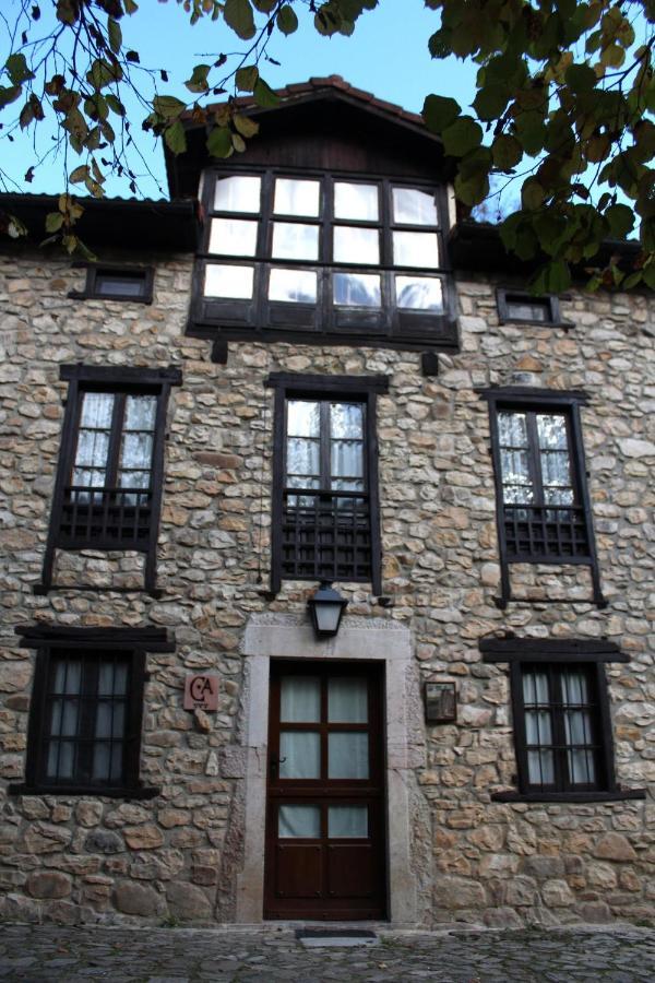 Alles Casas Rurales La Tahona De Besnes旅馆 外观 照片
