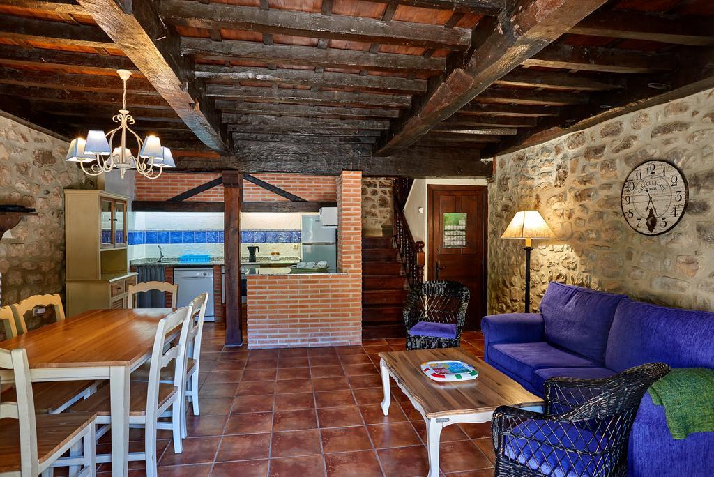 Alles Casas Rurales La Tahona De Besnes旅馆 外观 照片