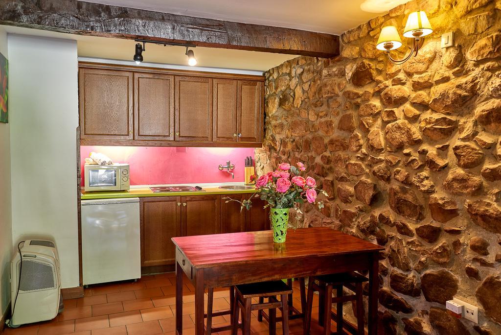 Alles Casas Rurales La Tahona De Besnes旅馆 外观 照片