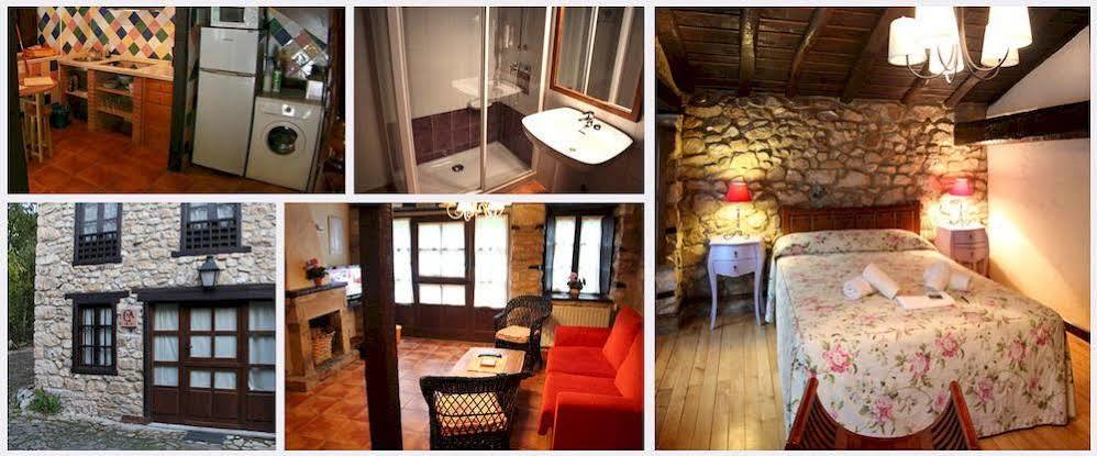 Alles Casas Rurales La Tahona De Besnes旅馆 外观 照片