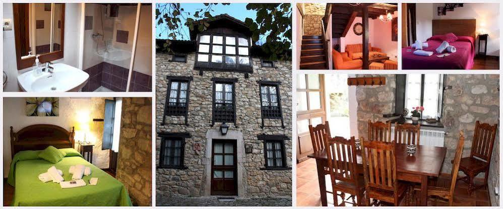 Alles Casas Rurales La Tahona De Besnes旅馆 外观 照片