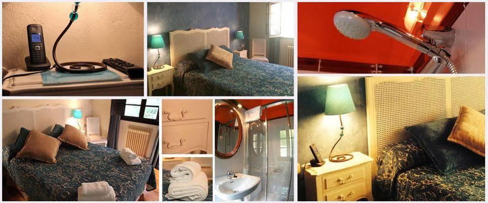 Alles Casas Rurales La Tahona De Besnes旅馆 外观 照片