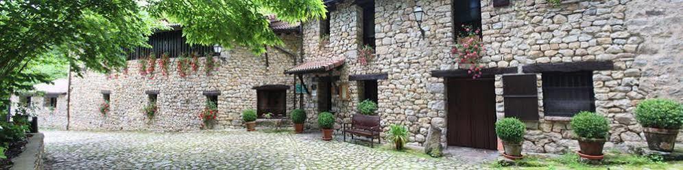 Alles Casas Rurales La Tahona De Besnes旅馆 外观 照片